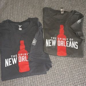 Men’s women’s tee shirt set